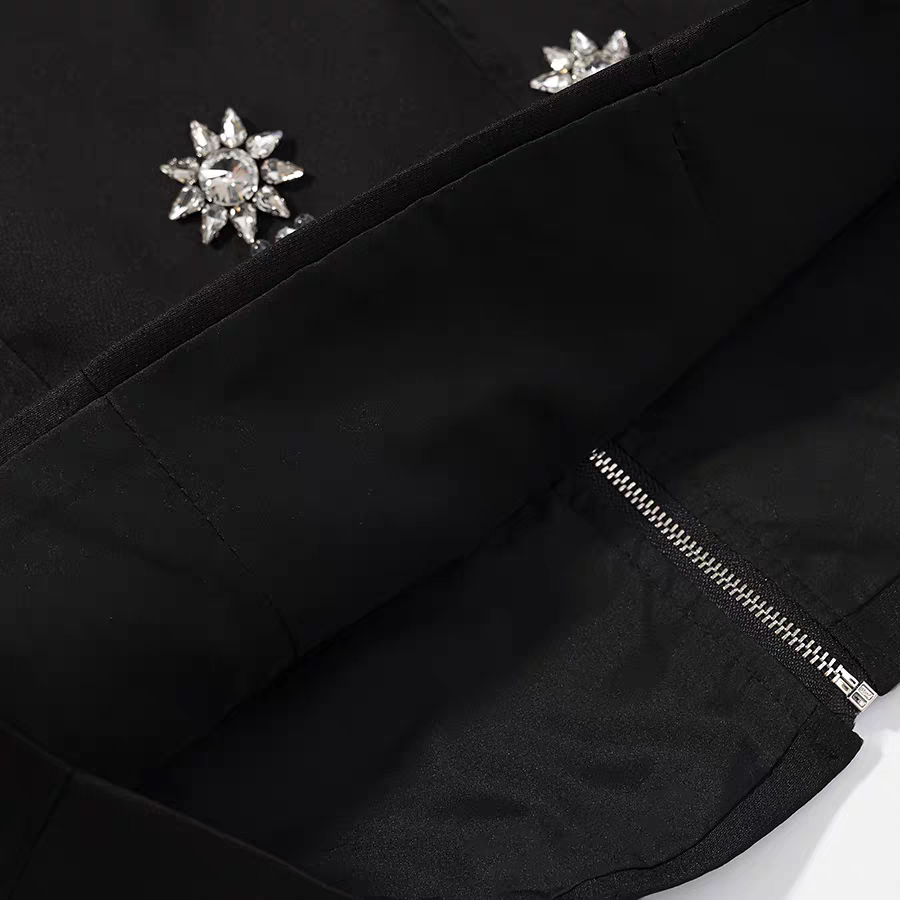 Emma Summer Party Luxury Dress Set