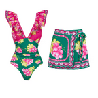 Alexis Summer Beach Vacation Swim Set