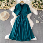 Claire Summer Two Piece Set Dress