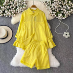 Jessica Summer Vacation Two Piece Set