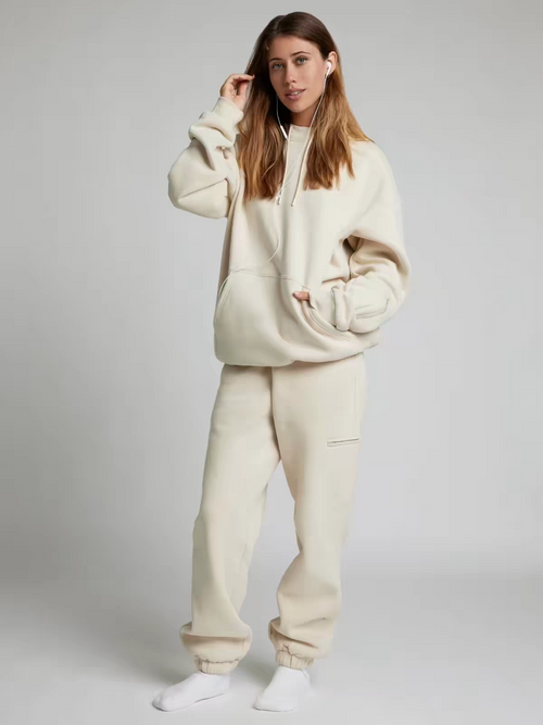 Airport Unisex Hoodies Set