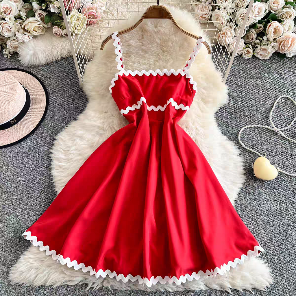 Jeanie Summer Holiday Dress - 24th Spoke