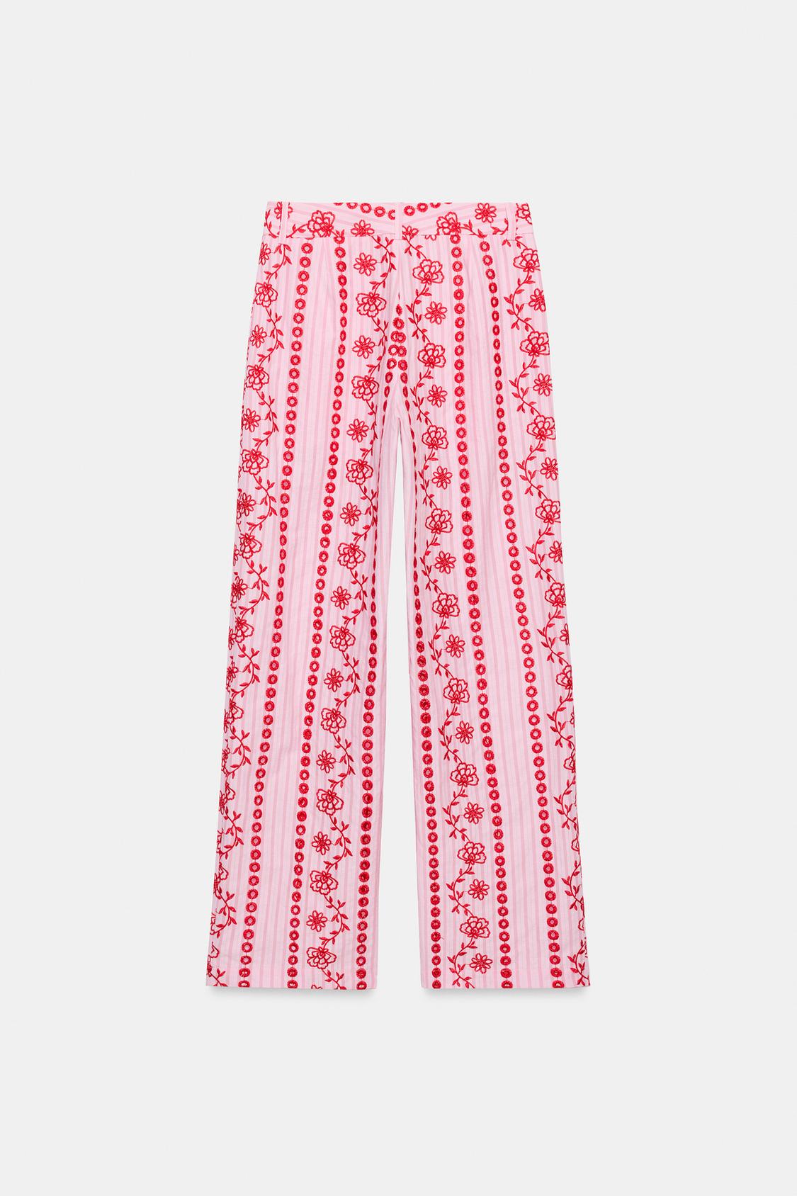 Dakota Summer Vacation Trousers