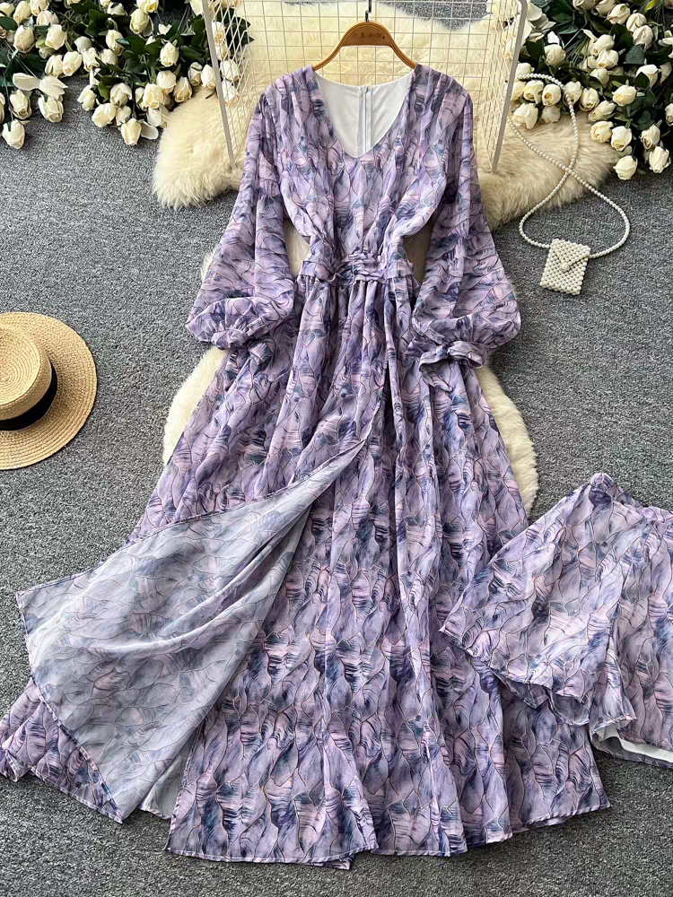 Sophia Summer Resort Dress