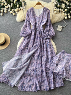 Sophia Summer Resort Dress