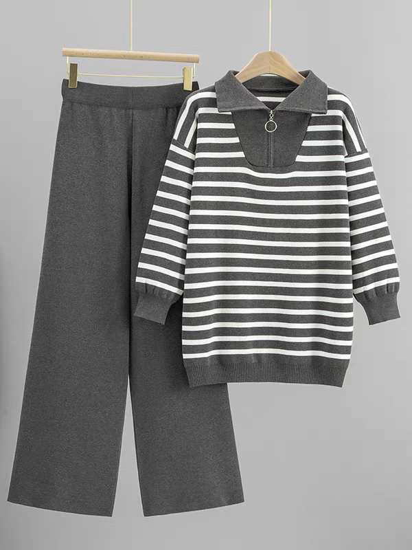 Natalie Winter Two Piece Set