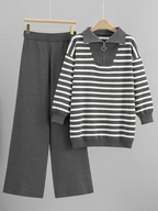 Natalie Winter Two Piece Set