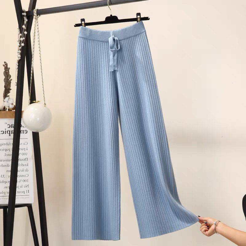 Marie Winter Wool Pants