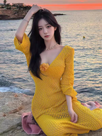 Marissa Beach Three Piece Set