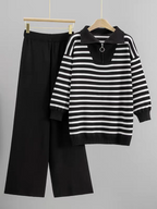 Natalie Winter Two Piece Set