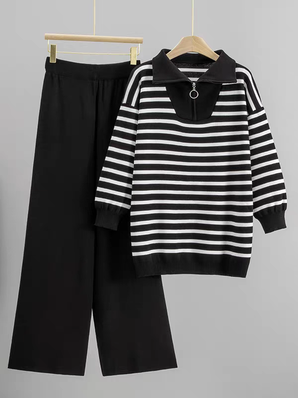 Natalie Winter Two Piece Set