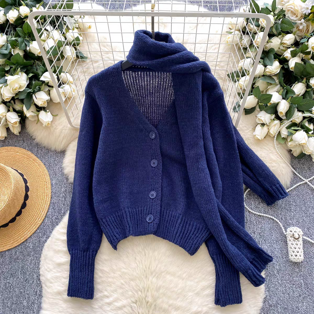 Megan Winter Sweater