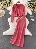 Carey Winter Two Piece Set