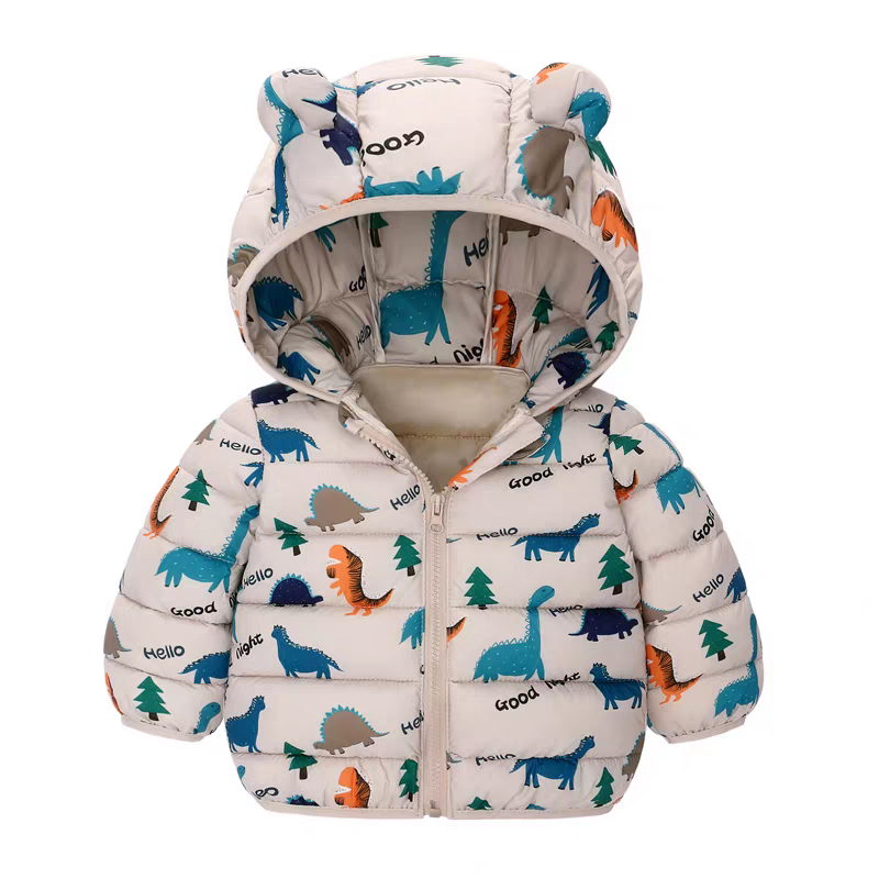 Kids Winter Jacket