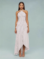 Megan Summer Evening Dress