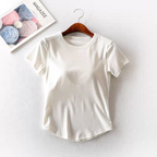 Frankie Summer Padded Tshirt