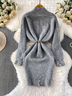 Michelle Winter Dress - 24th Spoke