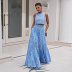 Jessica Summer Two Piece Set Dress - 24th Spoke