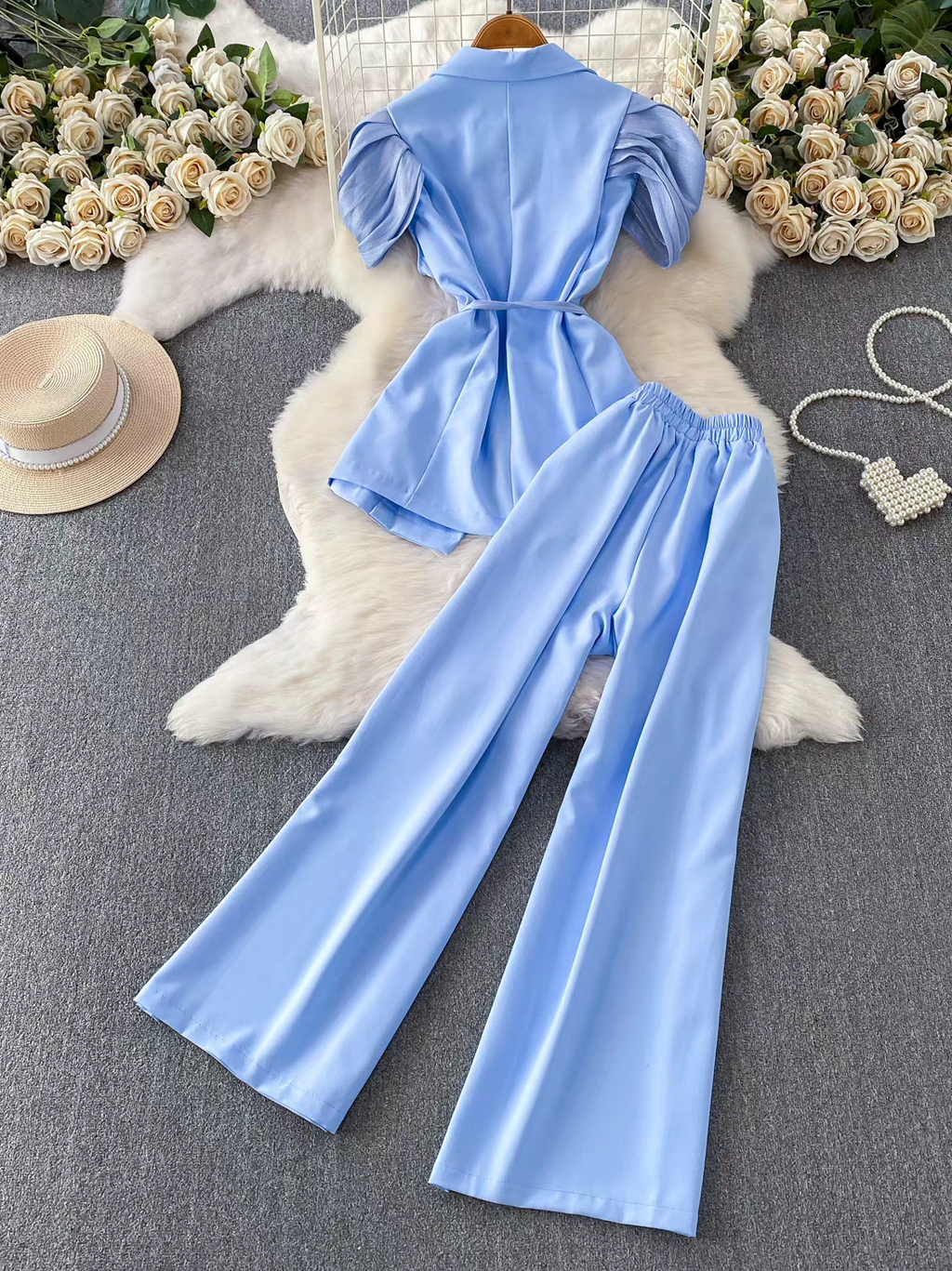 Jennifer Formal Coord Set