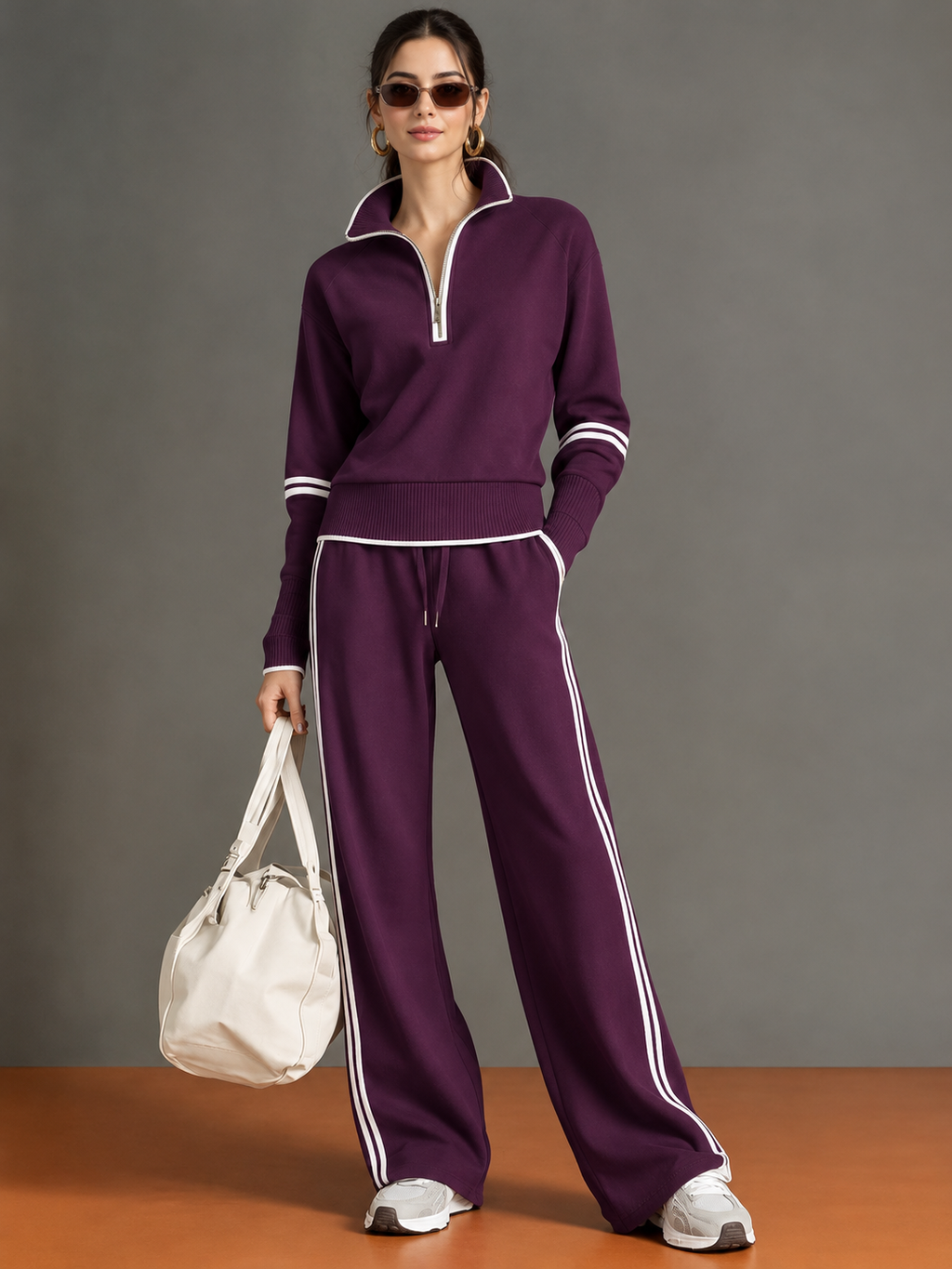 Taylor Winter Coord Set