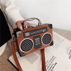 Shoulder Radio Bag