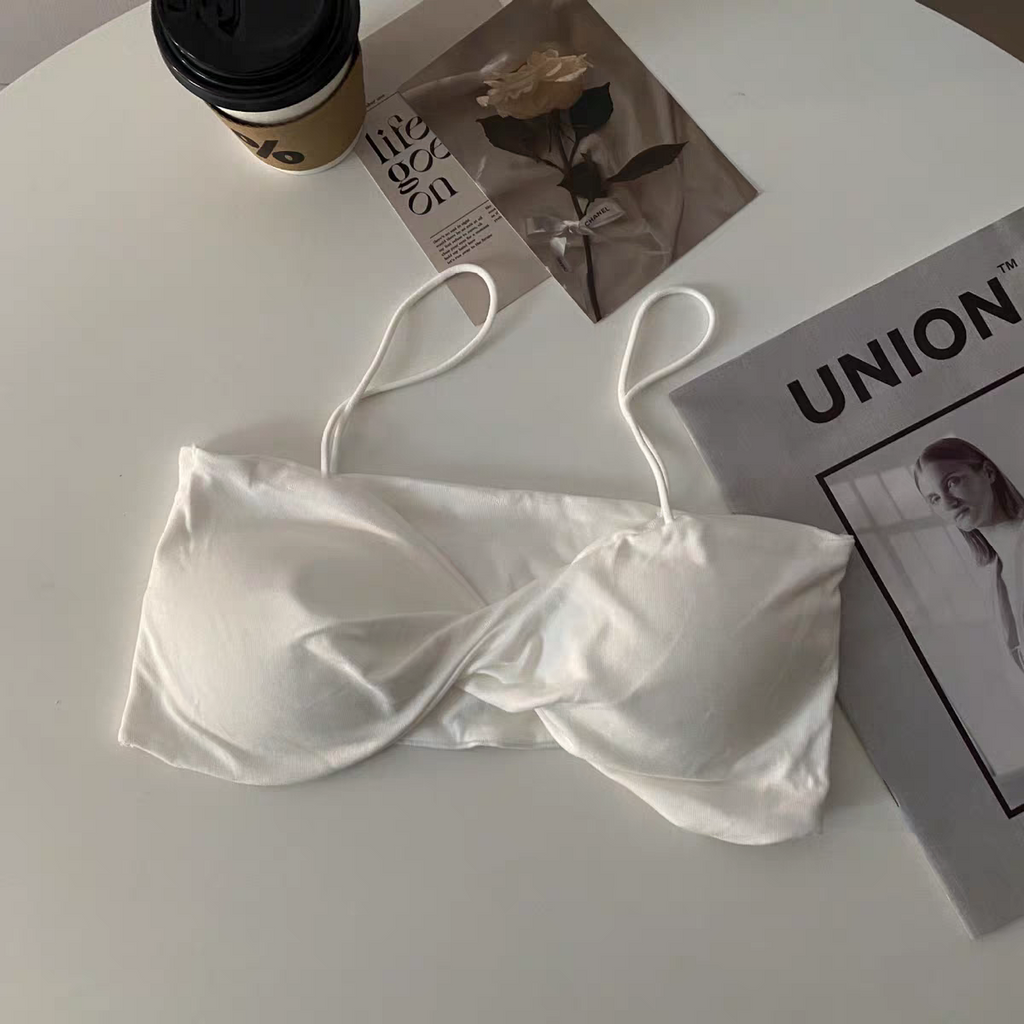 Jessica Summer Camisole Padded Bra