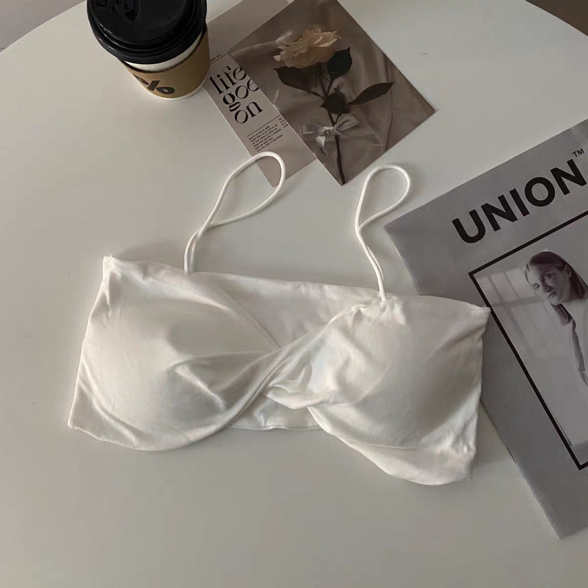 Jessica Summer Camisole Padded Bra