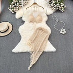 Marie Summer Vacation Two Piece Set