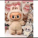 Generation 1 Labubu Pendant Doll