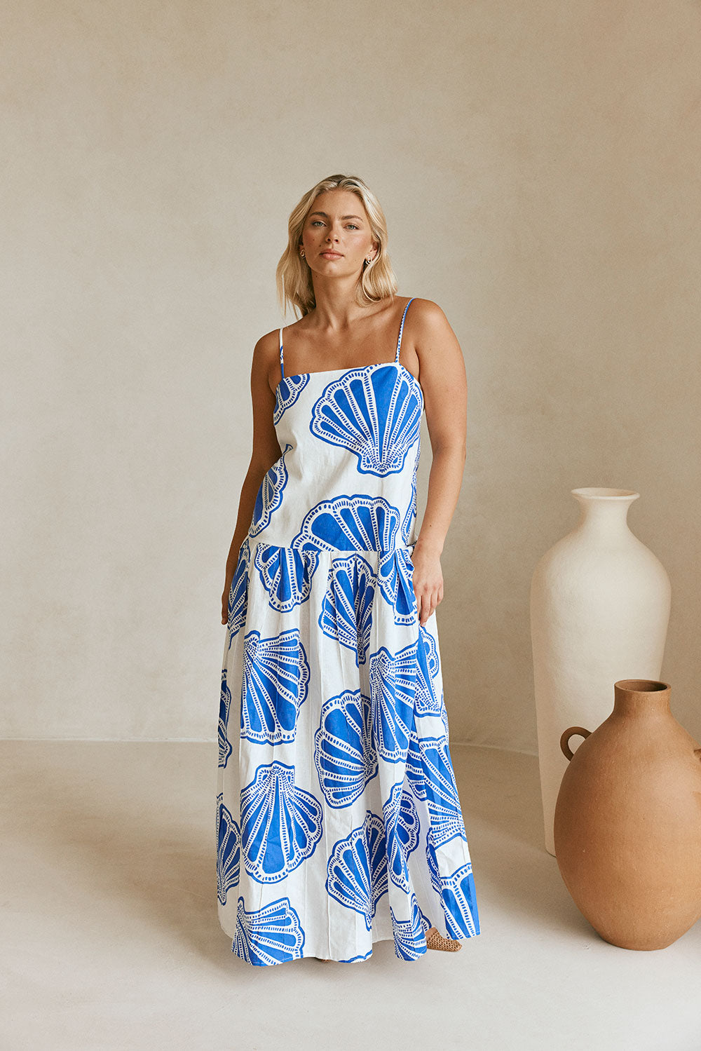 Rachel Summer Vacation Dresses