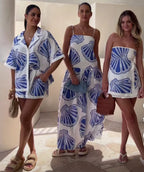 Rachel Summer Vacation Dresses