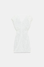 Sasha Sequins Party Dress