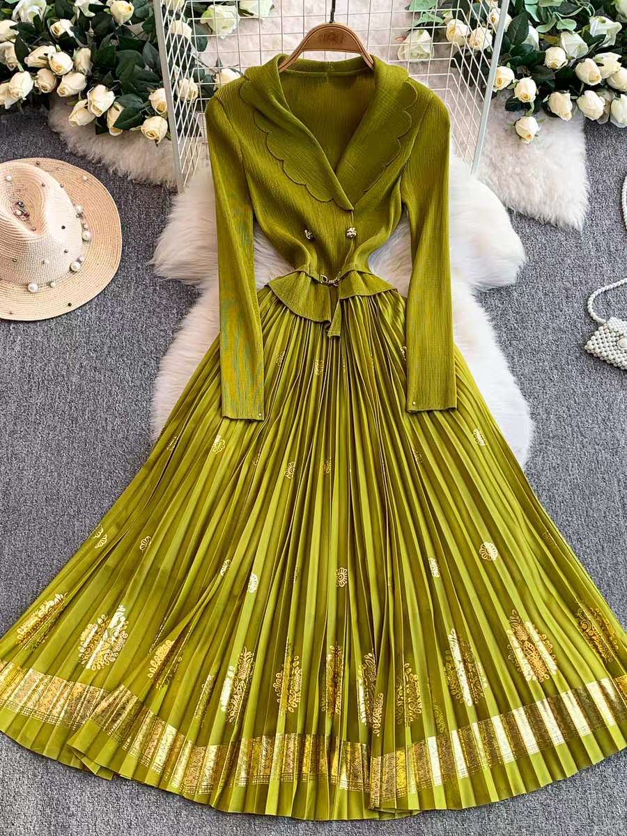 Naomi Winter Full Dress