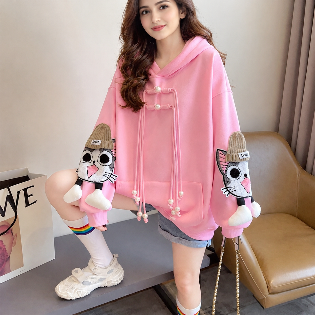 Zoe Winter Jacket