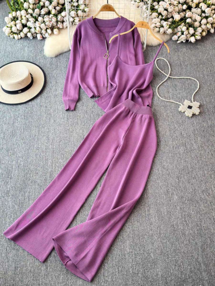 Natalie Winter Three Piece Set