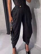 Amanda Summer Balloon Trousers