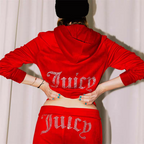 Disha Juicy Track Suit