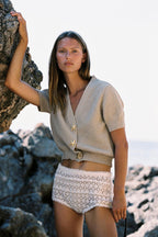 Sophia Knitted Jacket