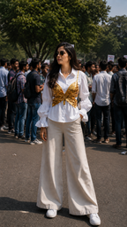 Jessica Summer Shirt Top
