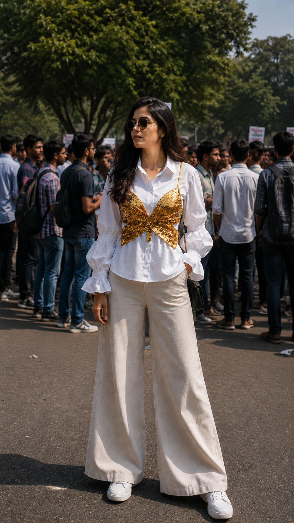 Jessica Summer Shirt Top
