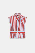 Julianne Summer Bow Top