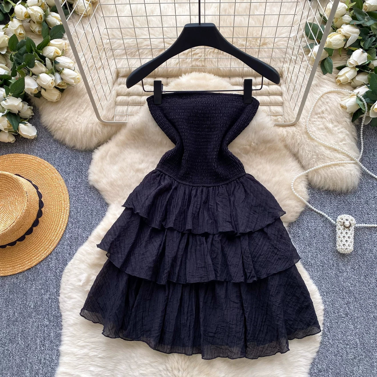 Milena Summer Two Piece Set