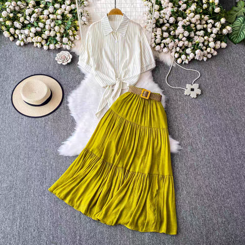 Jessica Summer Two Piece Set