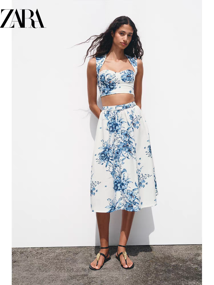 Natalie Summer Vacation Two Piece Set