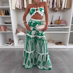 Sophia Summer Vacation Two Piece Set