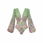 Charlize Summer Two Piece Swimsuit