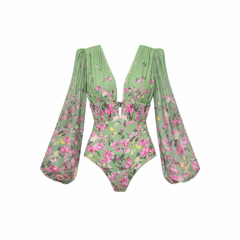 Charlize Summer Two Piece Swimsuit