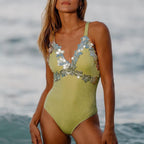 Ashley Holidays Swim Suit Set