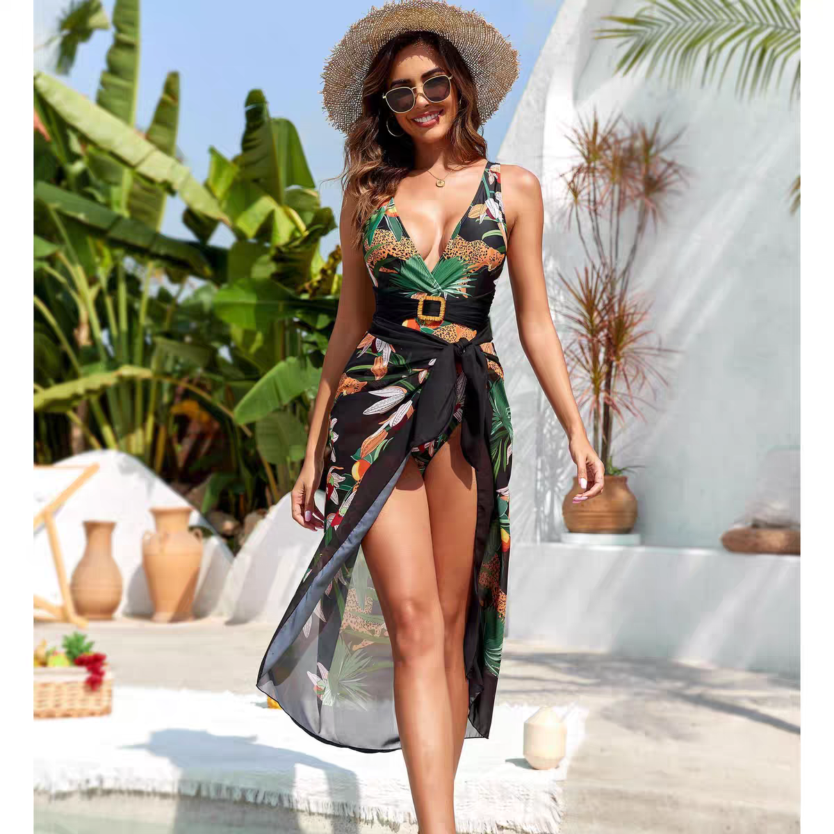 Marissa Summer Two Piece Swimsuit