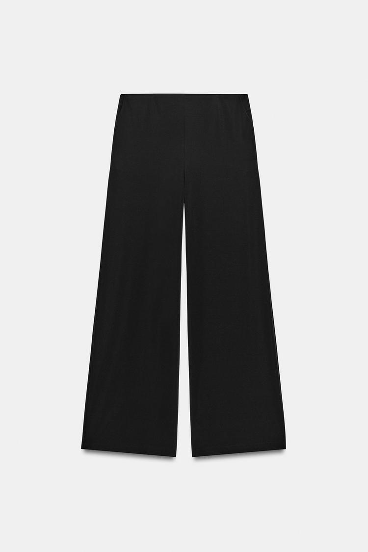 Lena Summer Wide Leg Trouser